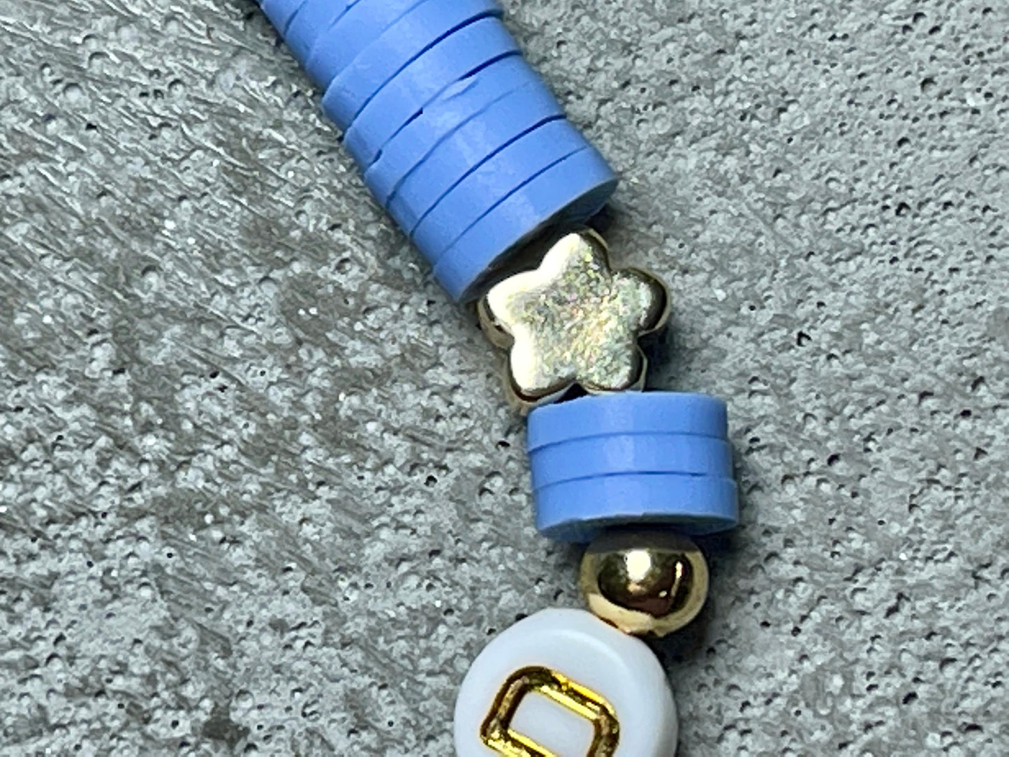 Armband Blumenkind Katsuki Flieder Gold- viele Farben- Geschenk für Ringkind Kerzenkind Brautkind Hochzeit und Kinder Andenken an heiraten