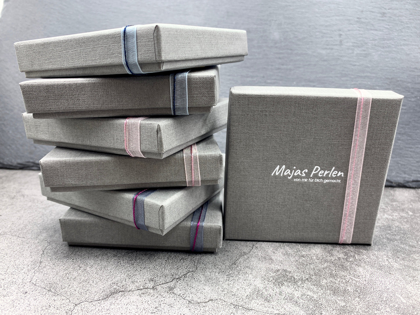 Schlüsselanhänger Patentante Rosa - Geschenk Frage Patenschaft Taufgeschenk - Viele Farben - Edelsteine möglich - personalisierbar