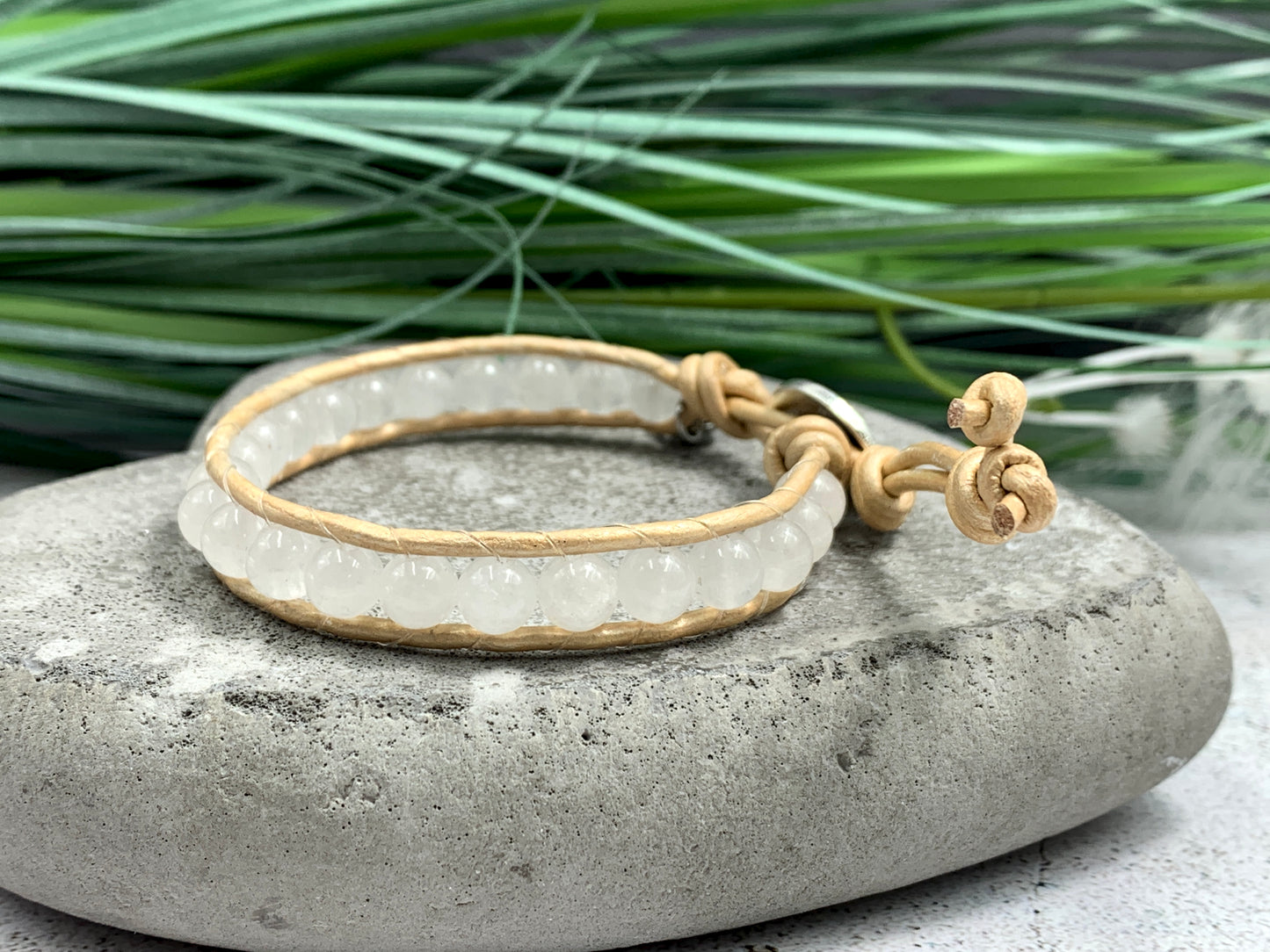 Armband Mondstein Lebensbaum, Bohoarmband Mondstein, Geburtsstein Juni, Lieblingsarmband